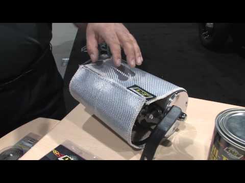 Do Starter Heat Shields Work