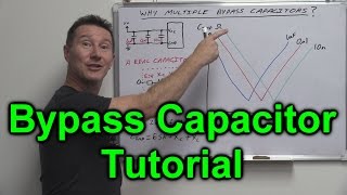 EEVblog #859  Bypass Capacitor Tutorial