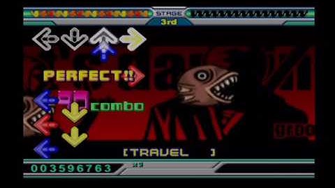 DDR Extreme Trip Machine [Edit data]