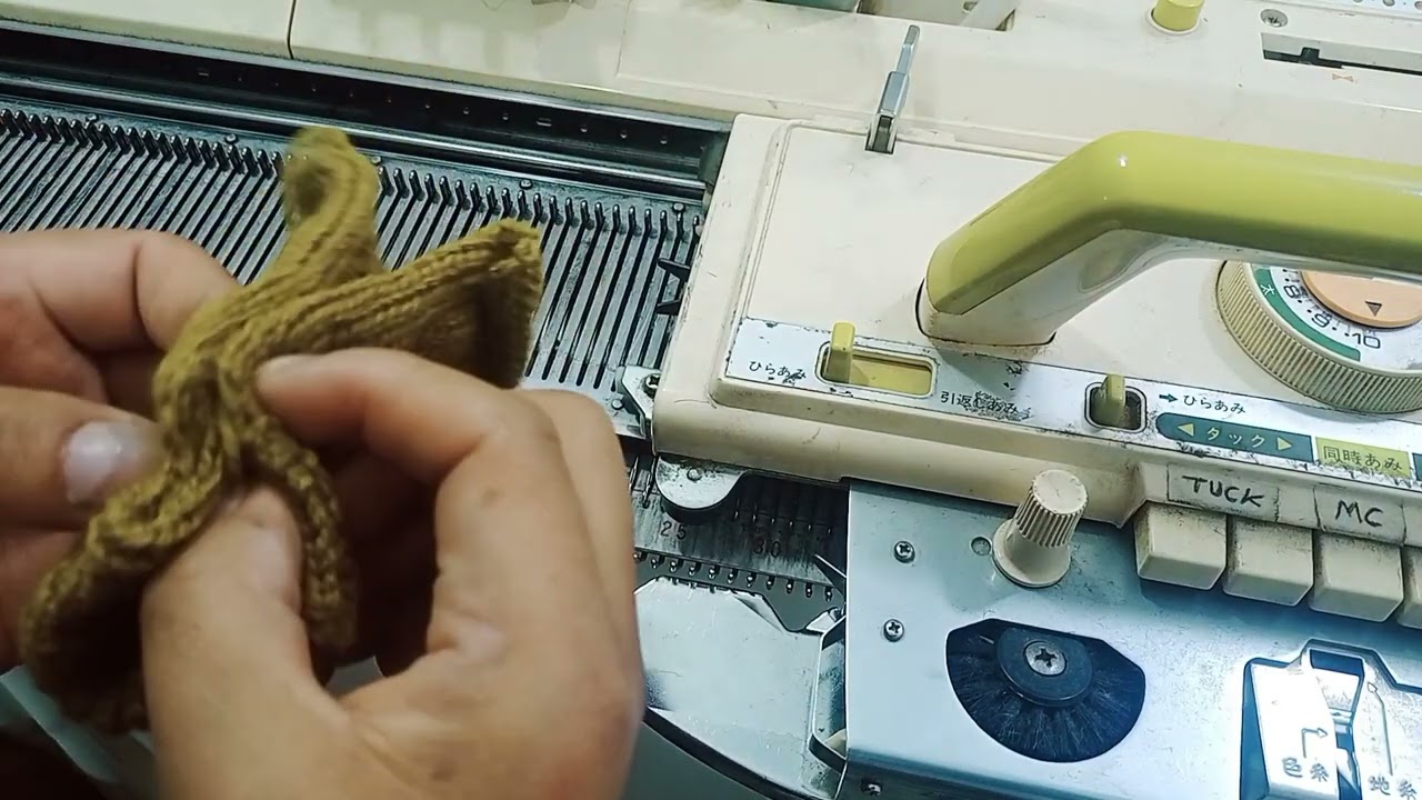 Cómo hacer una manopla de niñ@ 2 años ?