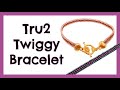 Tru2 Twiggy Bracelet  (Jewelry Making)