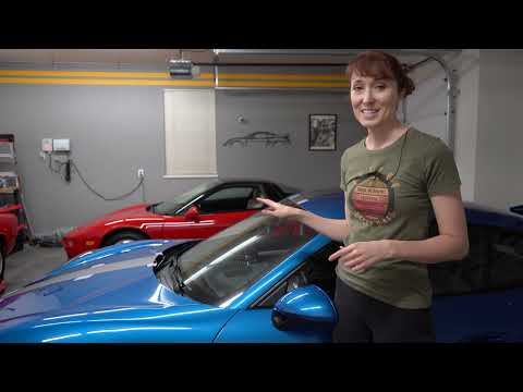 Porsche Vinyl Stripe Kit Install DIY – Wet and Dry Instructions – GT4 KI Studios