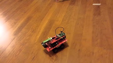 Hacking RC Car with Arduino and Raspberry PI