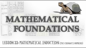 Complete Induction (The Fibonacci Numbers)