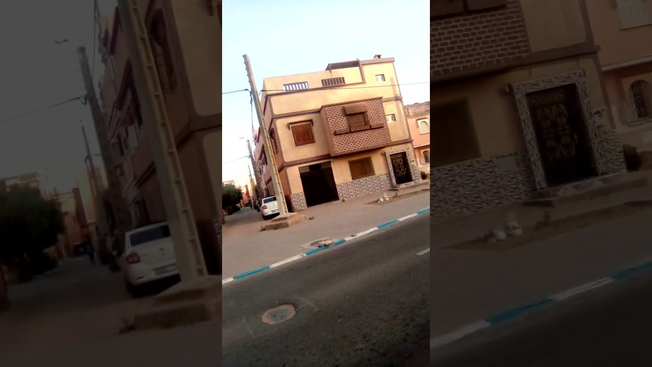 مدينه اليوسفية حي للبطل حد الغاب زوينة بزاف #2023