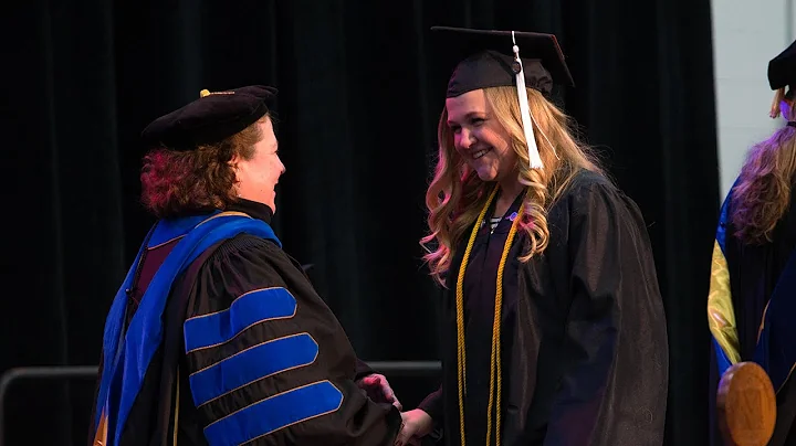 Kristen Kopp - 2016 LAE Commencement Student Speaker