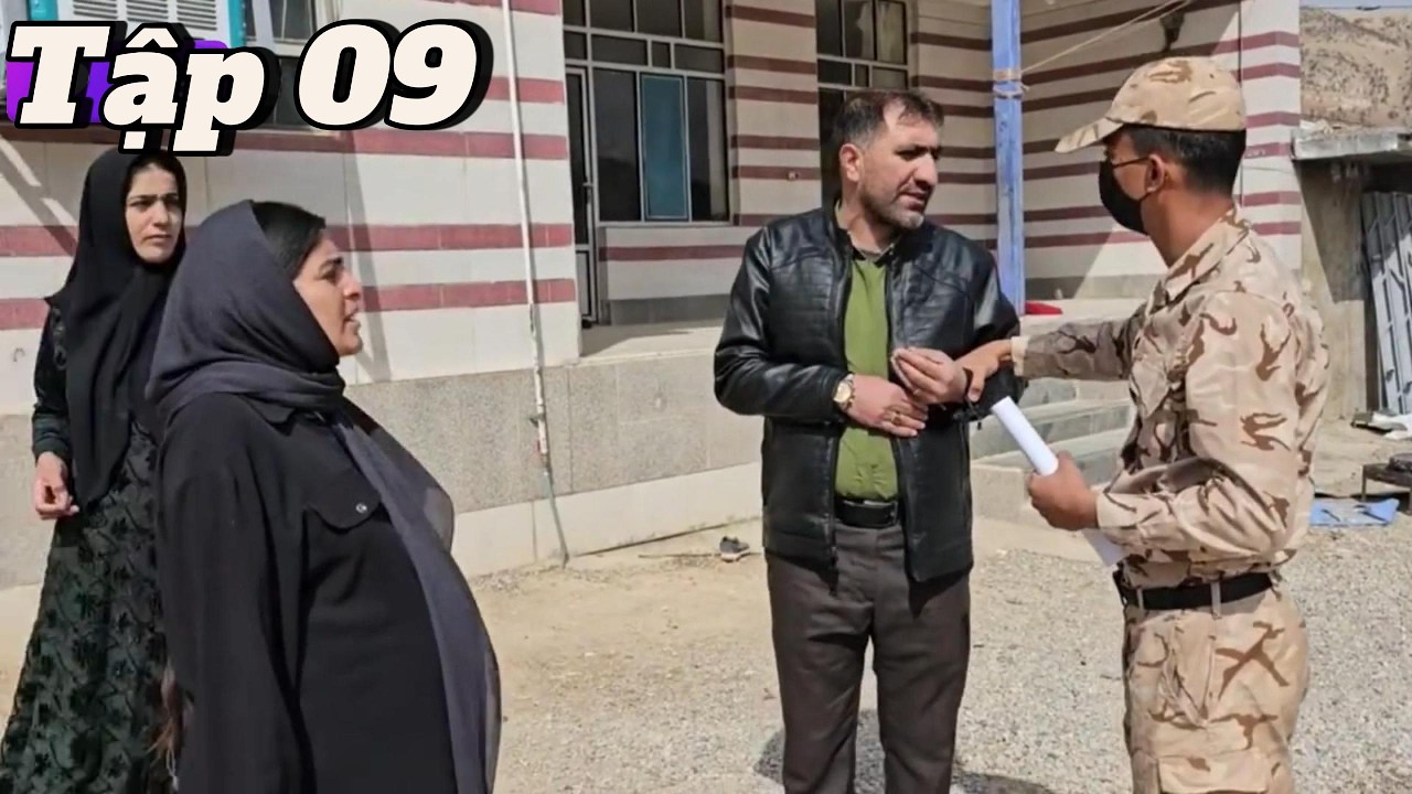 Gia Đình Nhỏ 09 | Seyid Sa Lưới Cảnh Sát - Liệu Fatima Có Tìm Được Hạnh Phúc Bên Shahram?