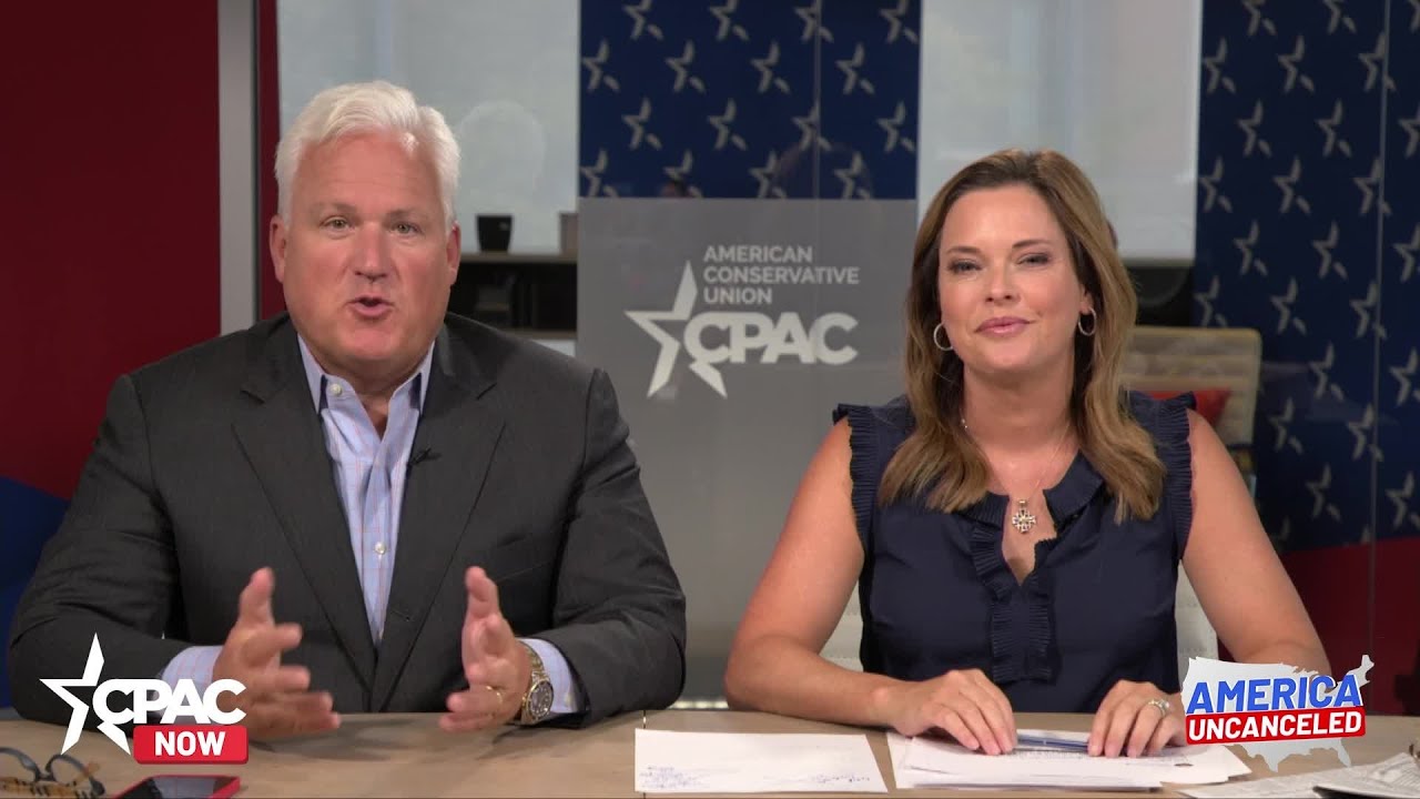 Cpac Sad America Uncanceled - CPAC NOW - YouTube