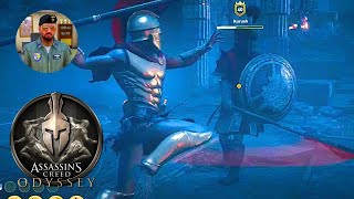 🔥Asesina como Leónidas en Assassin's Creed Odyssey ¡Inicia la Aventura! 🗡️⚔️