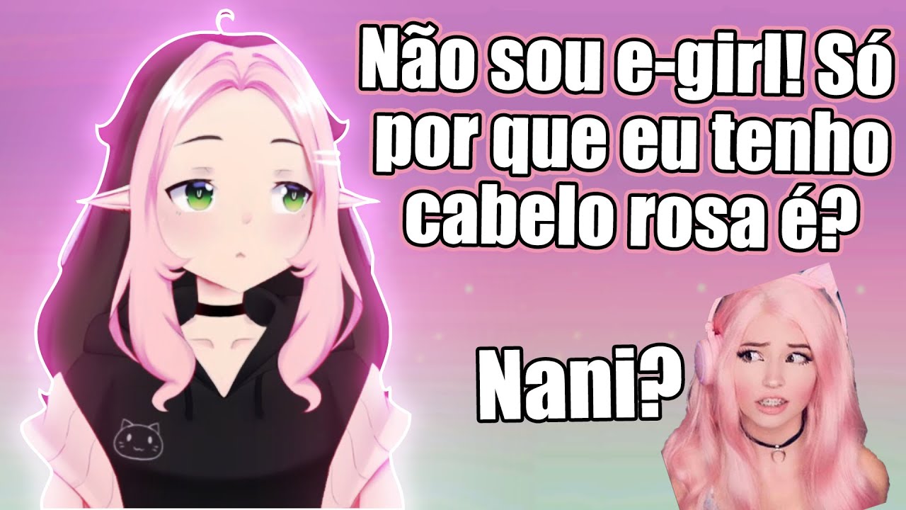 NOVA Vtuber BR IZUWUMI do projeto aLive e sua Estréia!