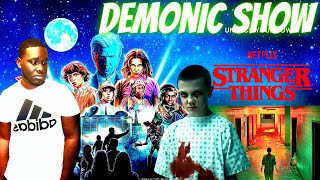 The Stranger Things Can Open Up Demonic Spirits BE AWARE❗️