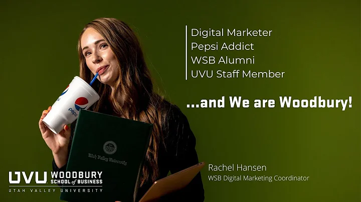 We Are Woodbury- Rachel Hansen