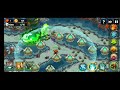 EMPIRE WARRIORS TD MAP 29 HELL "SOURCE OF THE POWER"