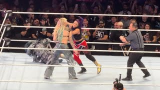 Bayley Returns During WWE Live Event 7/25/2026