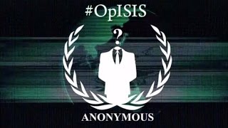 Anonymous Leaks List Of Isis Supporting Websites Companies 