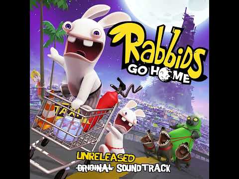 Rabbids Go Home - Bubamara (In Game Version)
