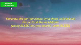 Young Thug,Future - relationship (Lyrics) |I know how to make the girl go crazy