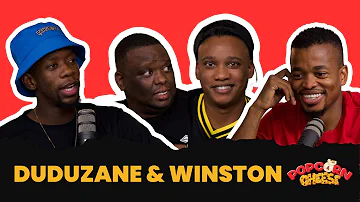 Duduzane Zuma & Winston Innes, New Year, Boxing, Growing Up in Exile,  All Game Changers Party |🍿& 🧀