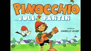Danielle Licari - Joli Pantin (Pinocchio) (Audio)