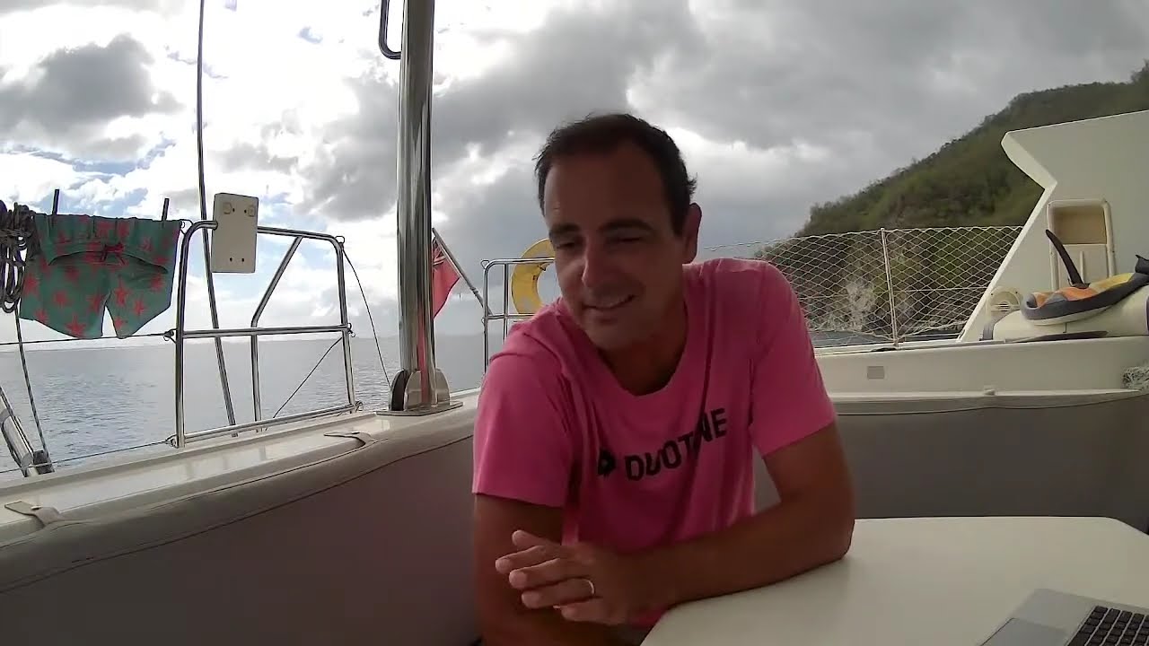 ⁣Dutch Sailing Family Live