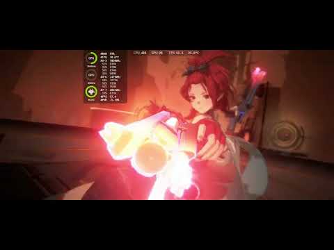 Wuthering Waves Xiaomi 11T Pro (Snapdragon 888) MAX Settings 1 Hour Gameplay