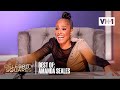 Amanda Seales Bring The Best Of The Facts & The Fun! | Celebrity Squares