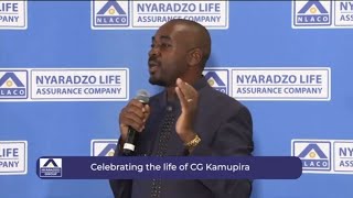 Chamisa Caught Off guard, Forced to Make A Speech At Rev Kamupira Funeral