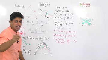 TRIANGLES Chapter CBSE Board Class 10 | Demo lecture | By Shyamal Kapadia Sir