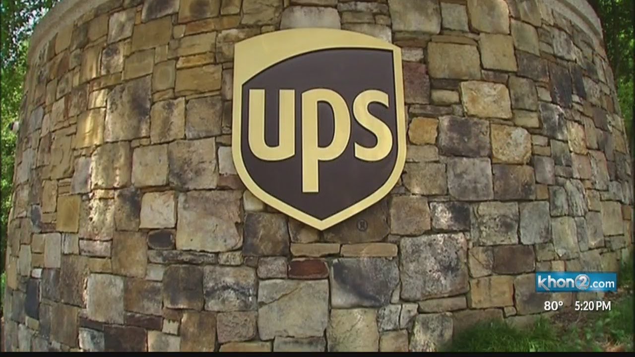 UPS workers authorize strike - YouTube