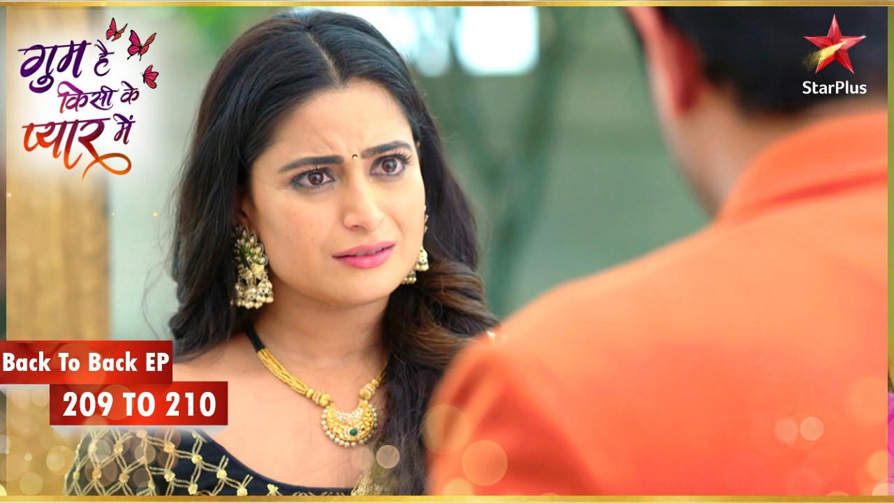 Patralekha ने Virat को दोषी ठहराया! | Episode 209-210 | Ghum Hai Kisikey Pyaar Meiin