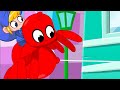 Morphle The Spider | Halloween Stories For Kids | Kids Cartoons | Mila and Morphle