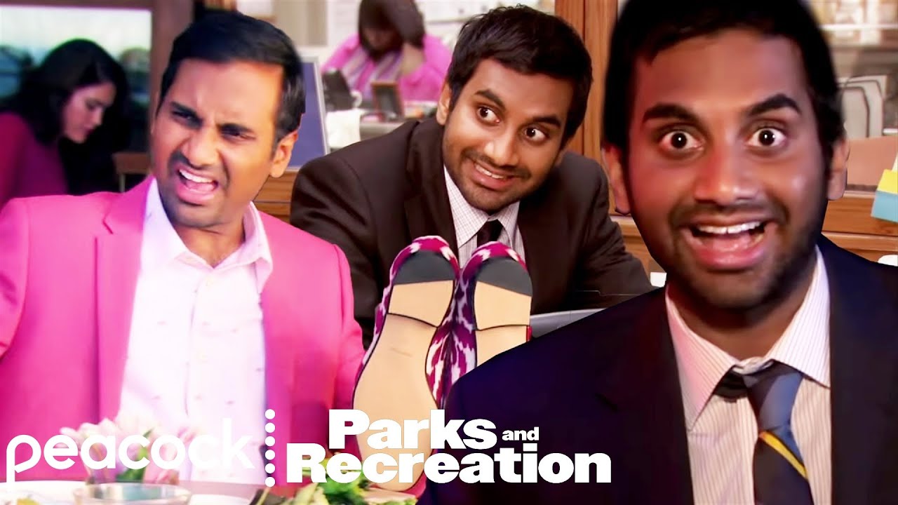 Best of Tom Haverford | Parks and Recreation - YouTube