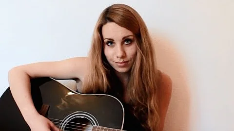 "Ain't No Sunshine" by Bill Withers COVER - Amy Sh...