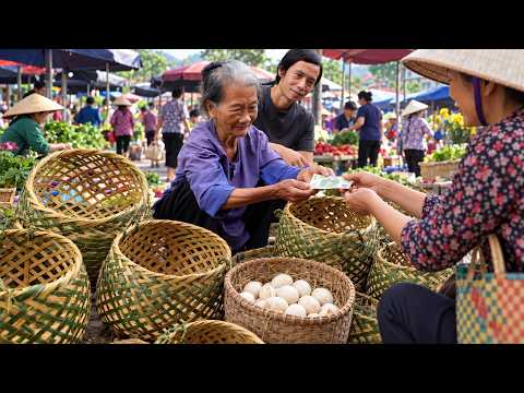 She Didn’t Want to Depend on Me – So Grandma Used Her Old Skill to Earn Money