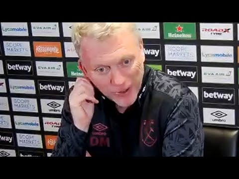 David Moyes - West Ham v Arsenal - Pre-Match Press Conference