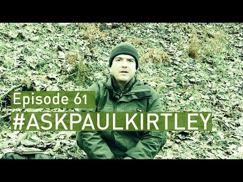 Birch Polypore Strops, Trees & Plants To Learn, Axe Repairs | #AskPaulKirtley 61