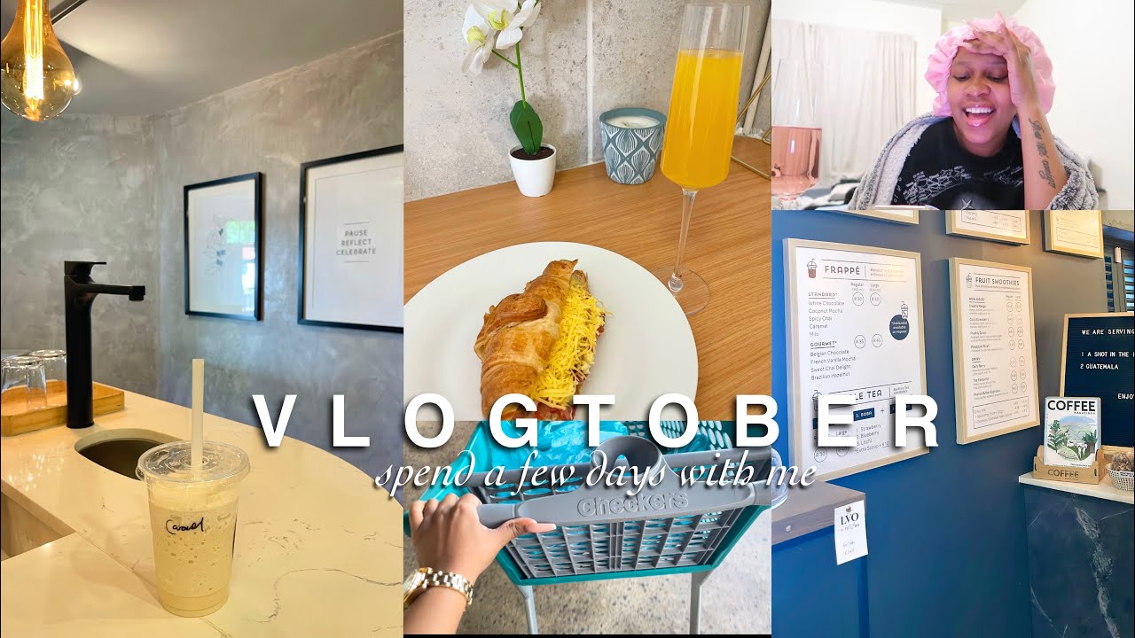 #VLOGTOBER