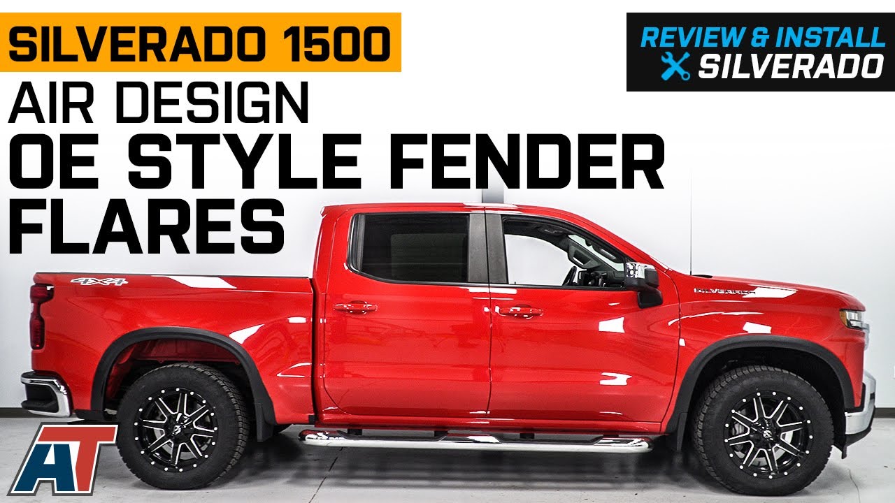 Trail Boss Fender Flares On Sale