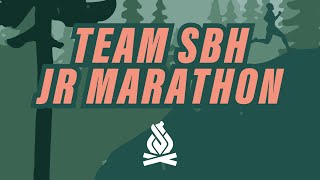 SBH Junior Marathon 2021