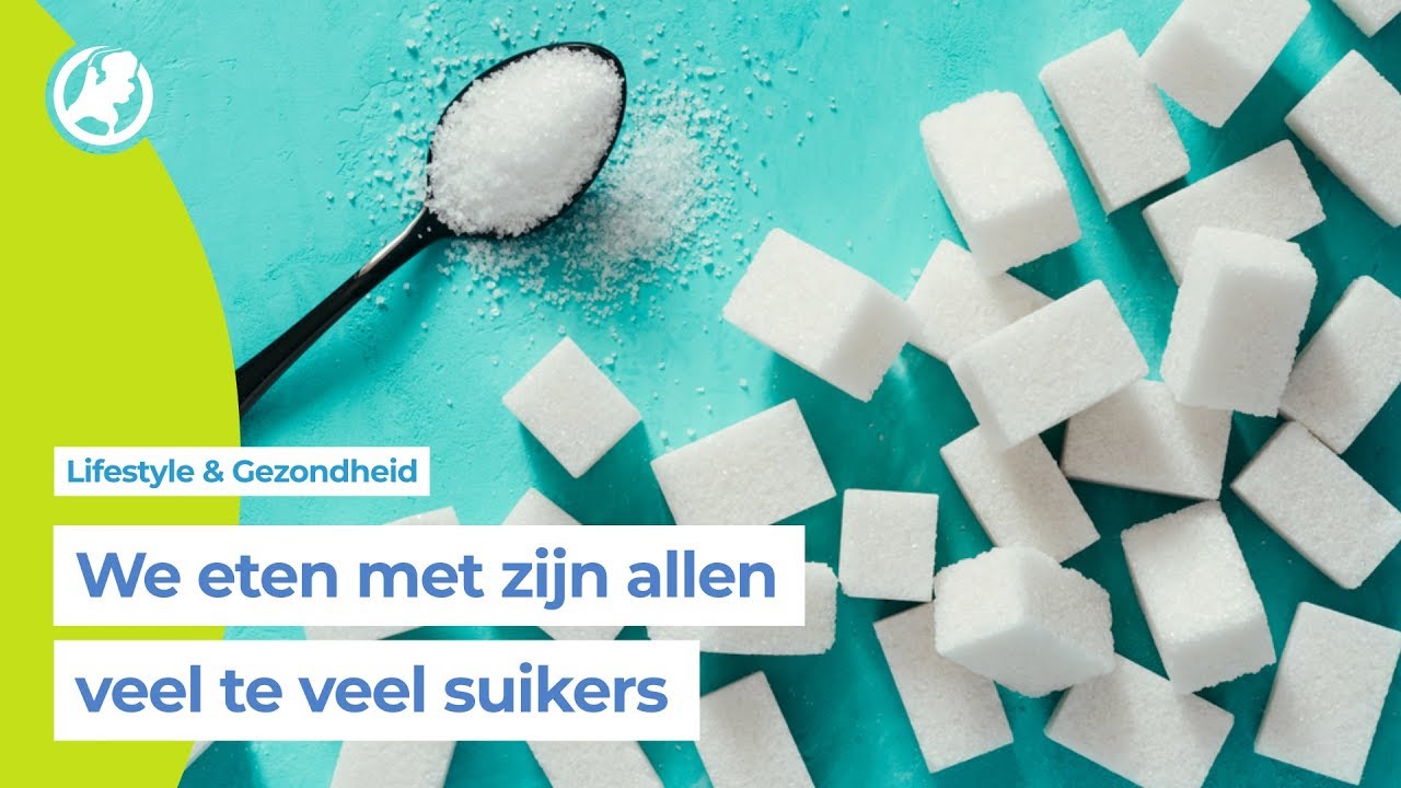 Diabetesfonds trapt tweede Nationale Suiker Challenge