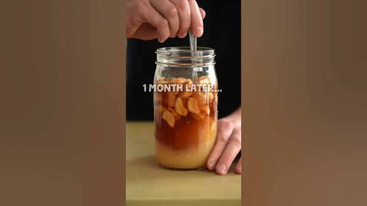 Fermented GARLIC HONEY (Ultimate Pizza Condiment) - DayDayNews