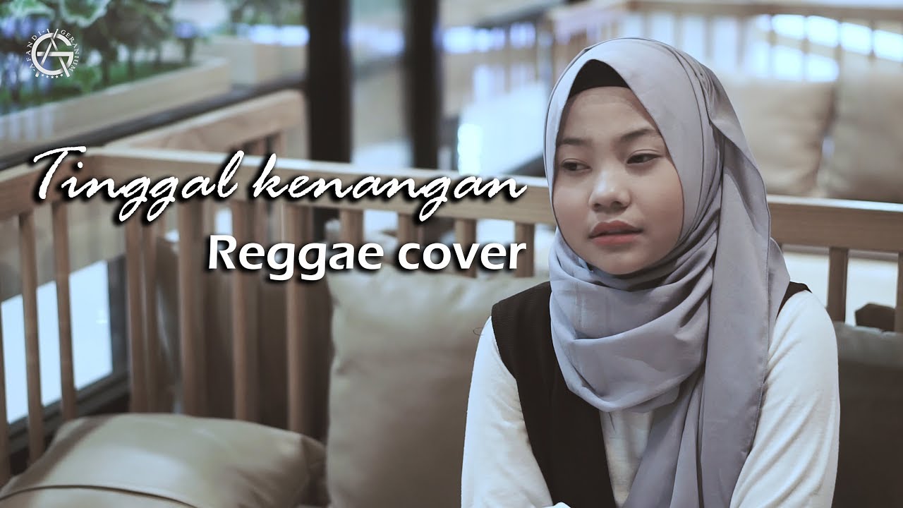 Disini Menunggu Disana Menanti Reggae Cover By Jovita Aurel Youtube