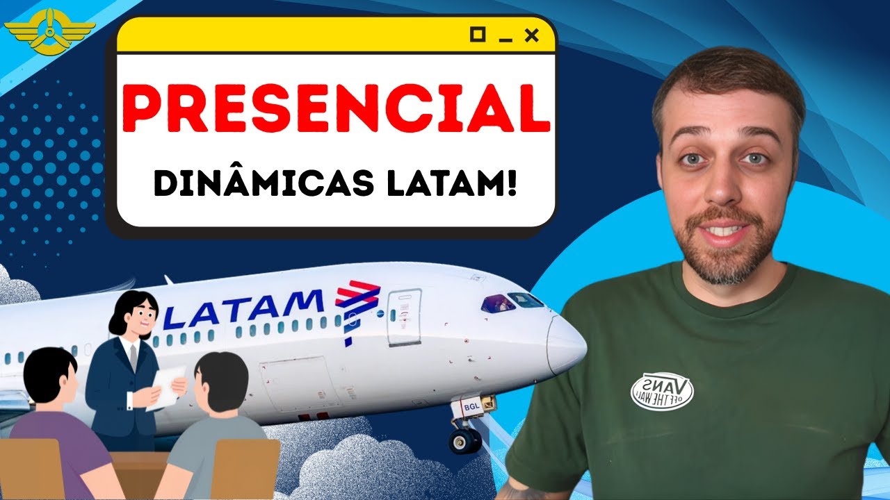 DINÂMICA PRESENCIAL LATAM 2025.2: Apresentação + Conflito = Aprovação?
