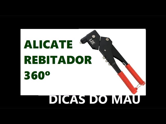 Remachadora manual tipo alicate POP® TT55D