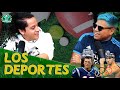 Greenformación - EP05 - Los Deportes