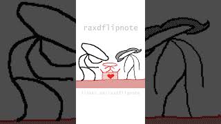 valentine's day #flipnote #animation #3ds