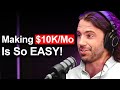 Complete beginner goes from 0 to 10kmonth fast  heres how