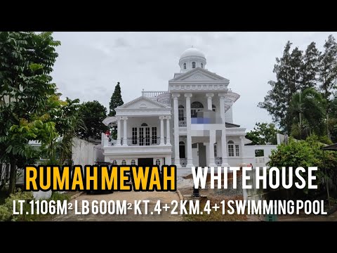 Video: Rumah Mencerminkan Lingkungan Sekitarnya di Washington