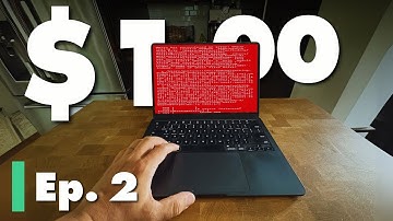 I’m in debugging hell! | $1 Challenge Ep. 2