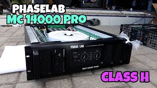 DATANG POWER BARU PHASELAB MC 14000 PRO!!